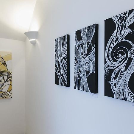 Art Apartment Navona Square Rom Exterior foto