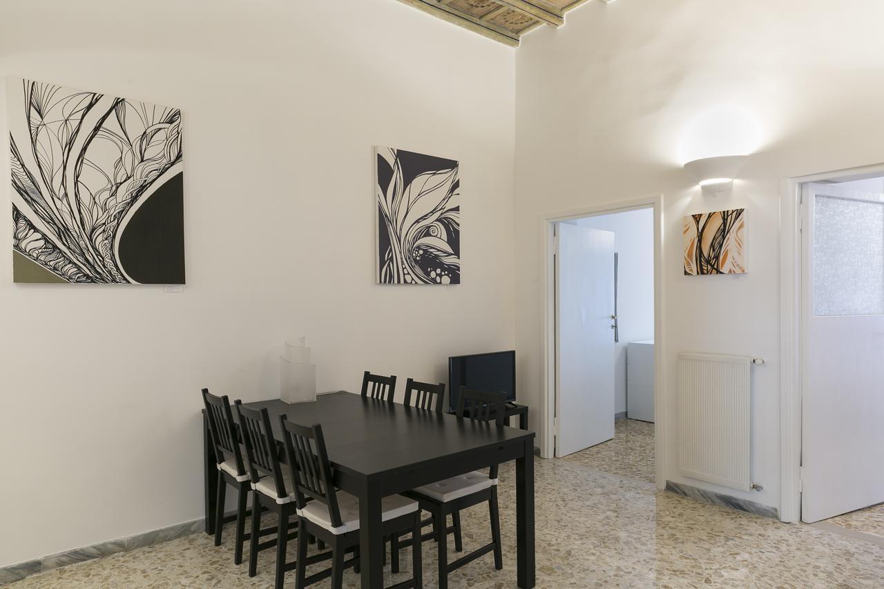 Art Apartment Navona Square Rom Exterior foto