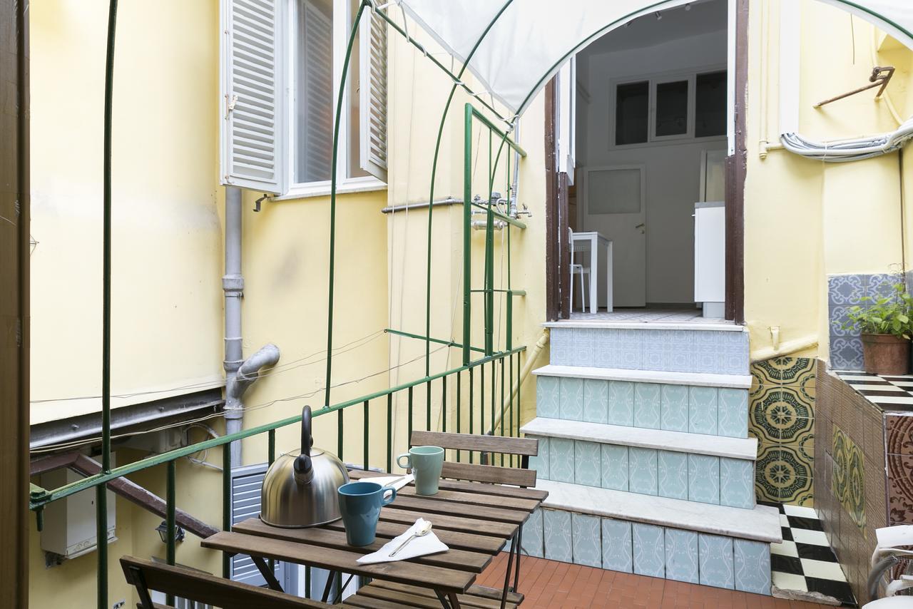 Art Apartment Navona Square Rom Exterior foto