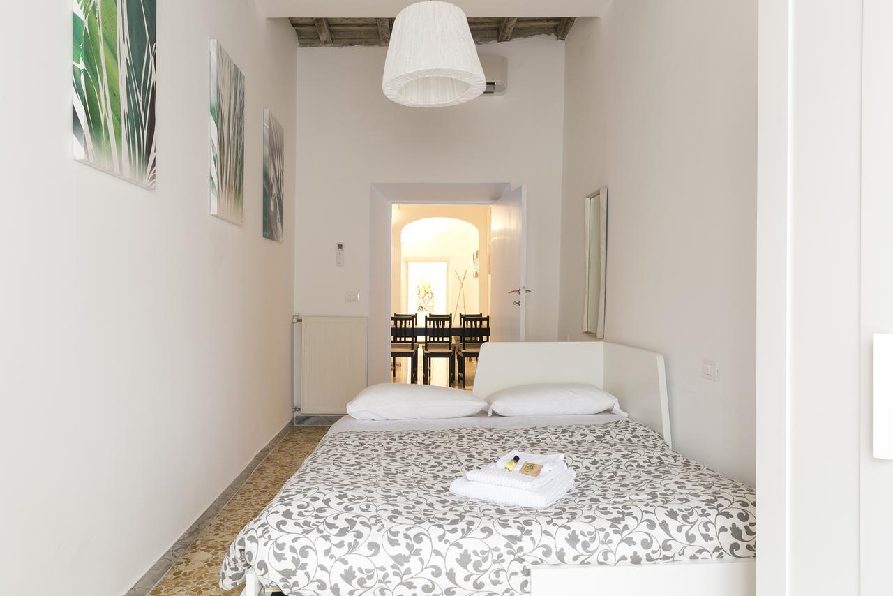 Art Apartment Navona Square Rom Exterior foto