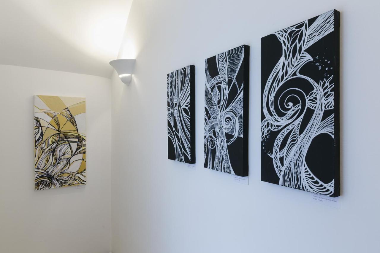 Art Apartment Navona Square Rom Exterior foto