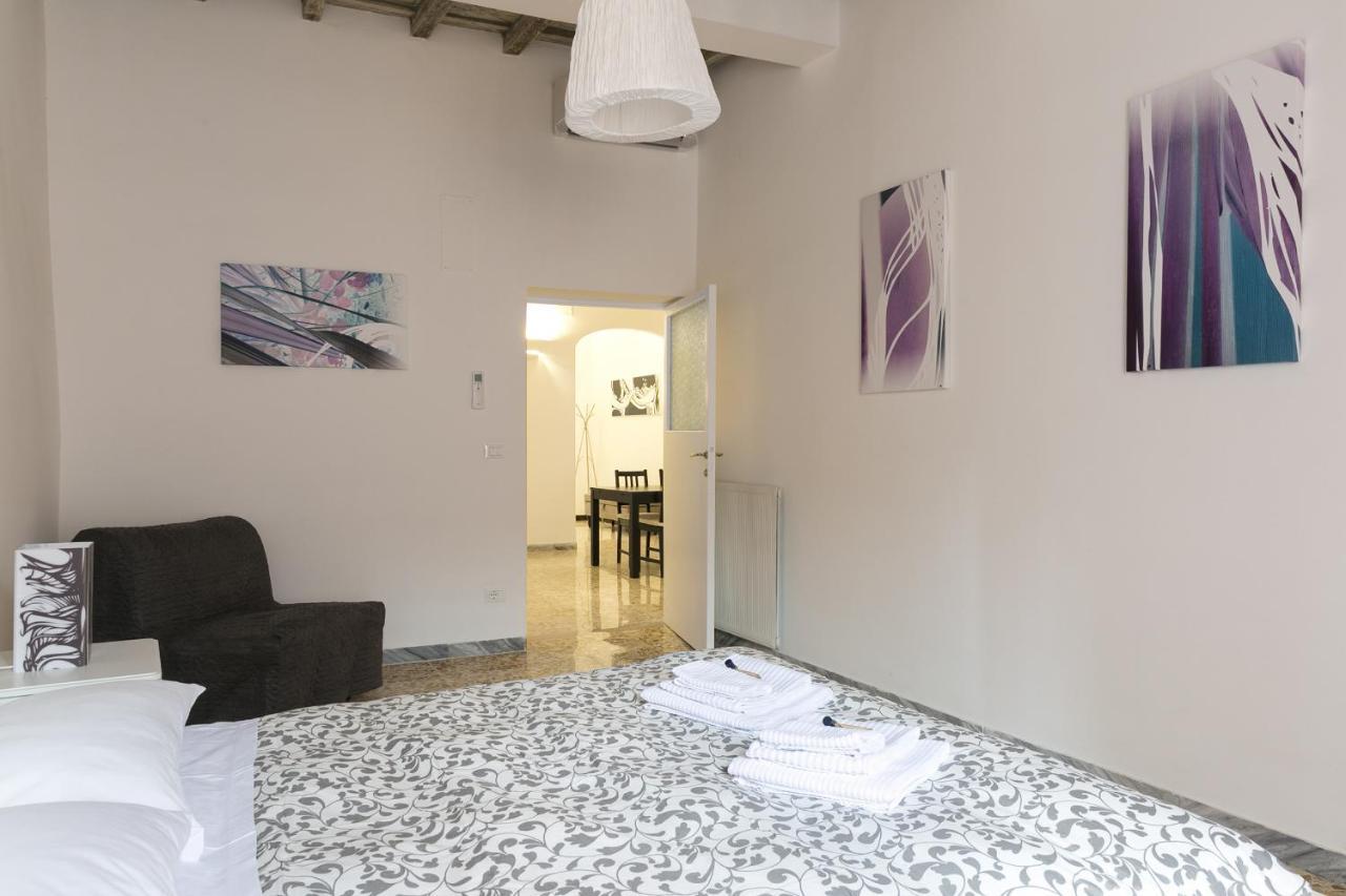 Art Apartment Navona Square Rom Exterior foto