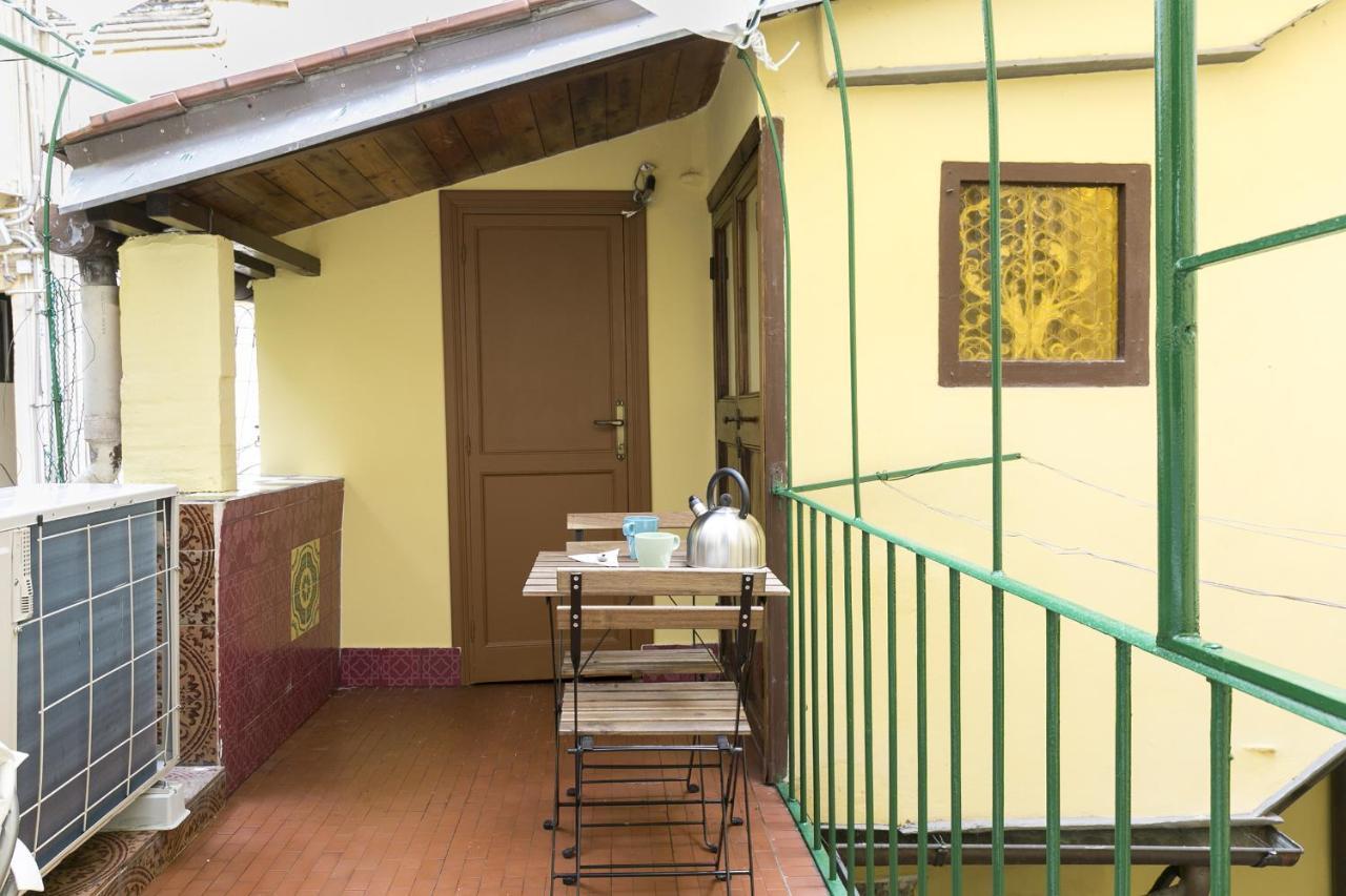 Art Apartment Navona Square Rom Exterior foto