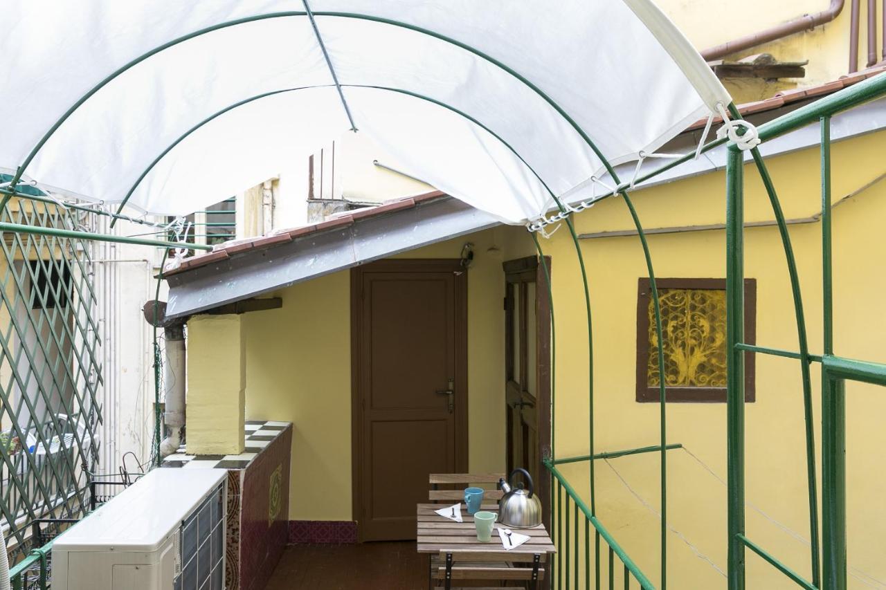 Art Apartment Navona Square Rom Exterior foto